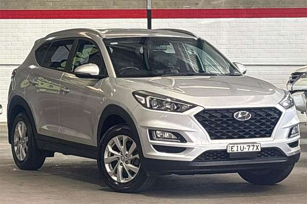 2019 Hyundai Tucson Active X TL4