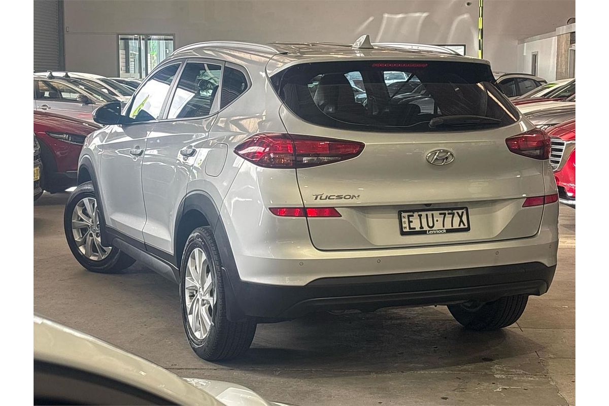 2019 Hyundai Tucson Active X TL4