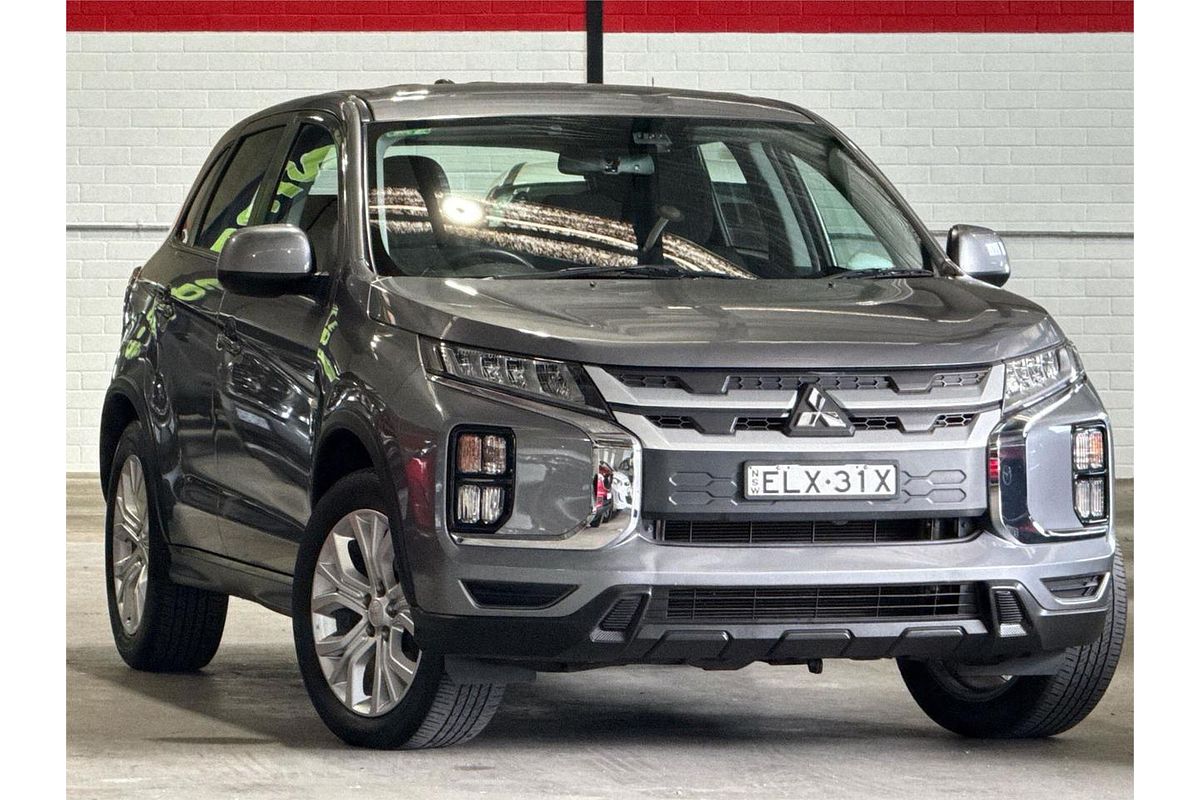2020 Mitsubishi ASX ES XD