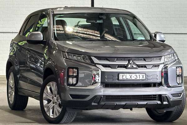 2020 Mitsubishi ASX ES XD