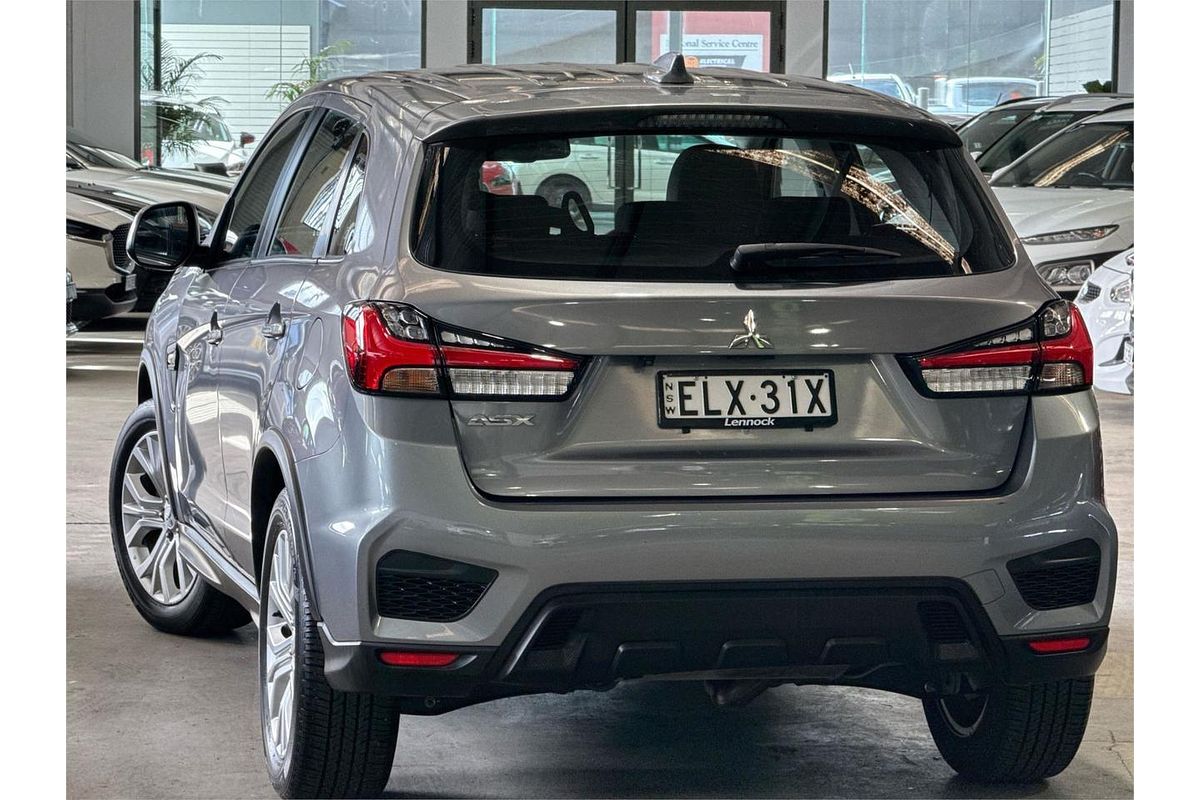 2020 Mitsubishi ASX ES XD
