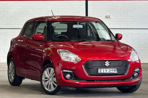 2020 Suzuki Swift GL Navigator AZ
