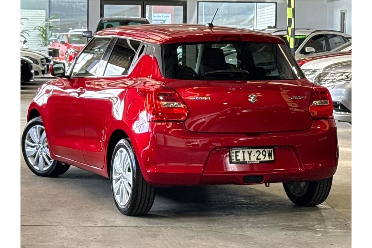 2020 Suzuki Swift GL Navigator AZ