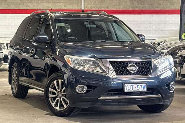 2013 Nissan Pathfinder ST R52