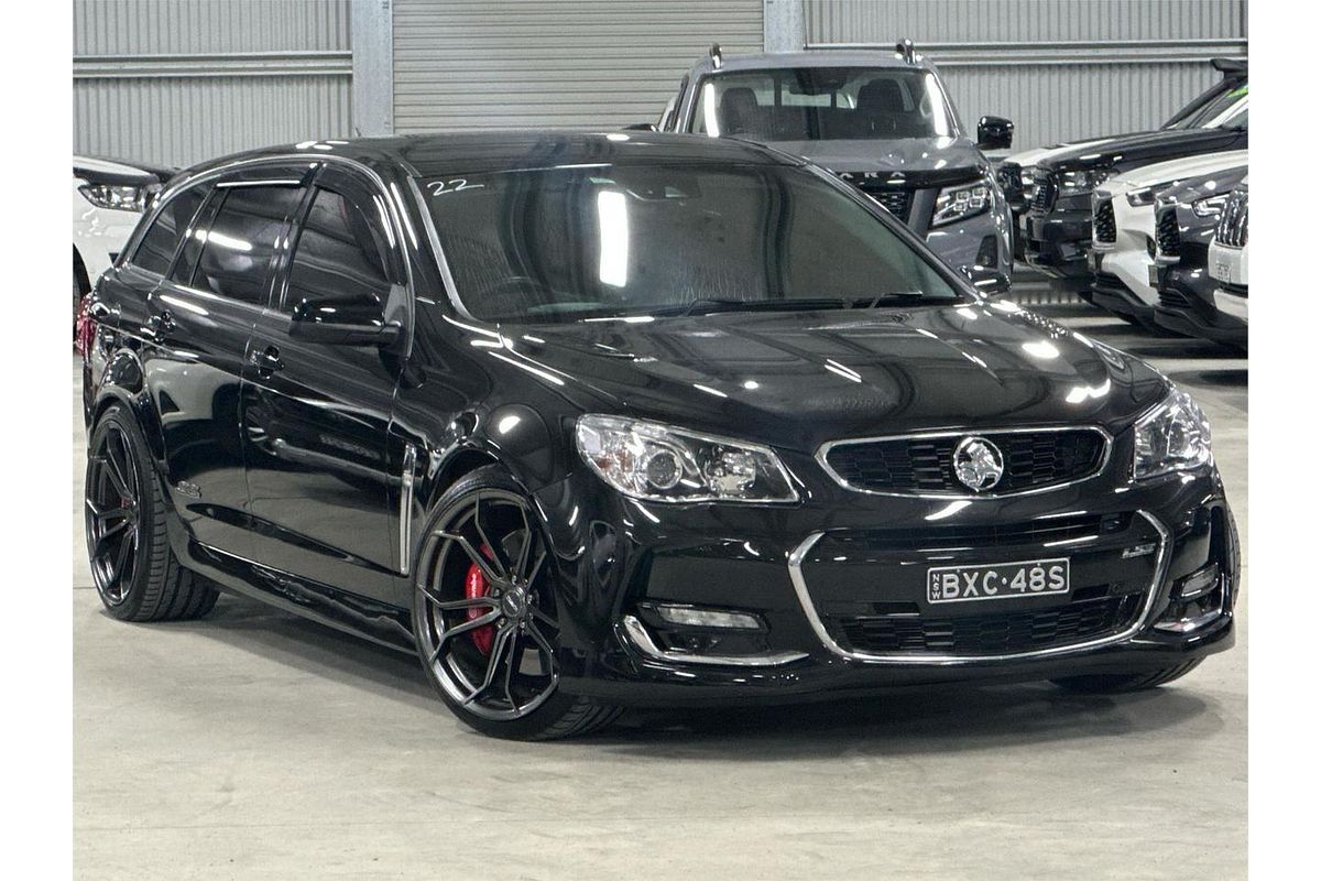 2016 Holden Commodore SS V Redline VF Series II