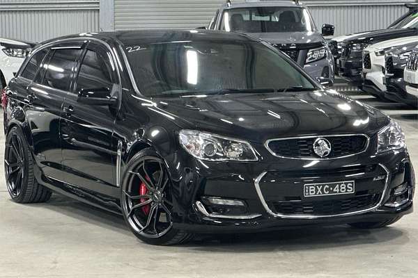 2016 Holden Commodore SS V Redline VF Series II