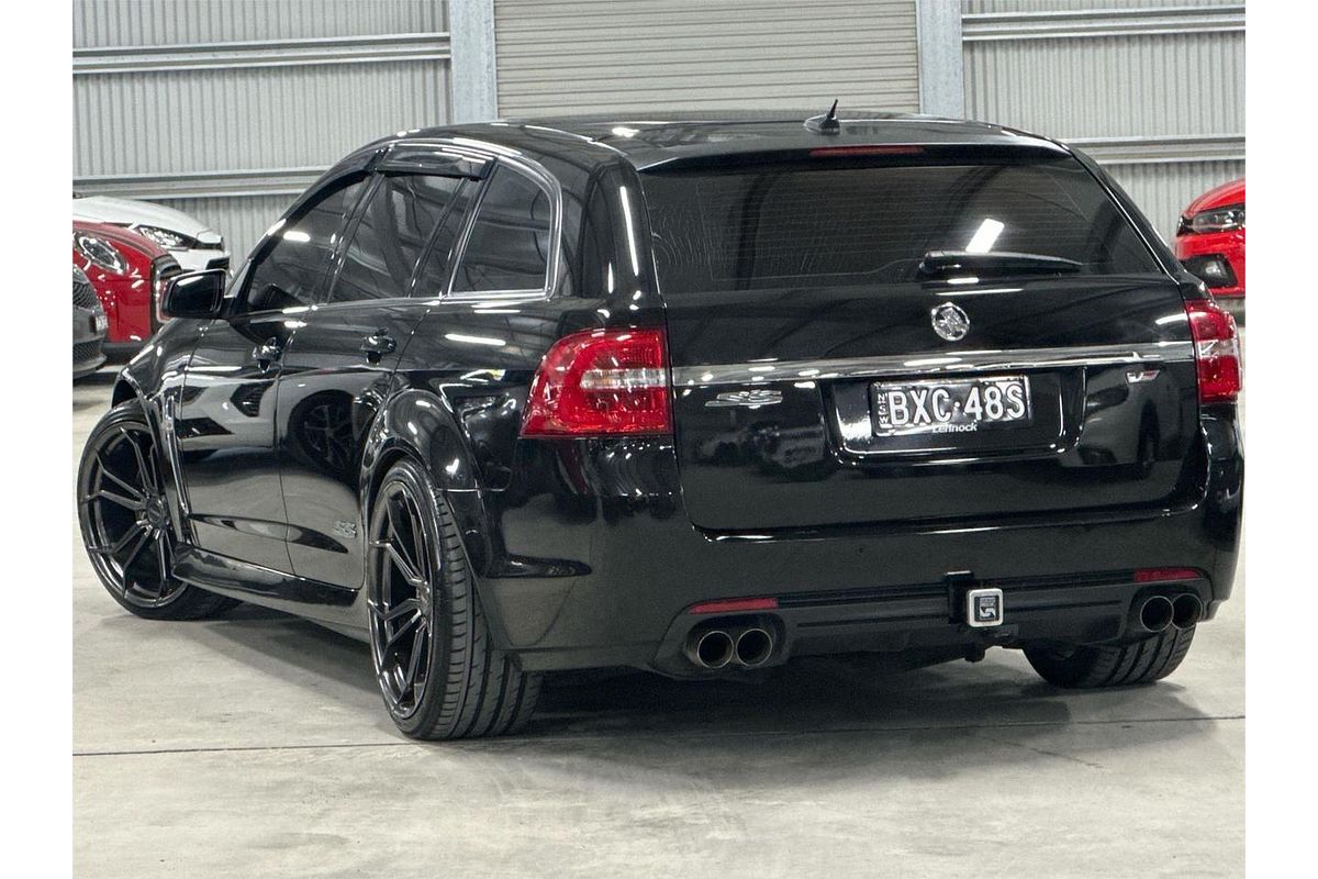 2016 Holden Commodore SS V Redline VF Series II