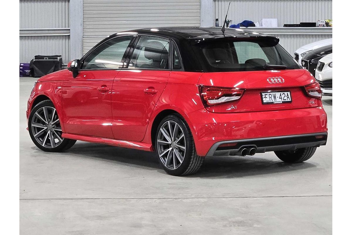2018 Audi A1 Sport Style Edition 8X