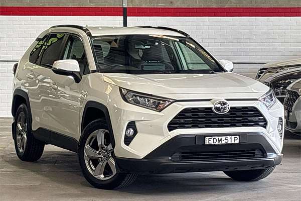 2019 Toyota RAV4 GXL MXAA52R