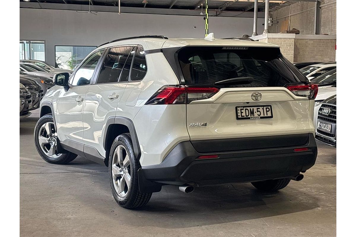2019 Toyota RAV4 GXL MXAA52R