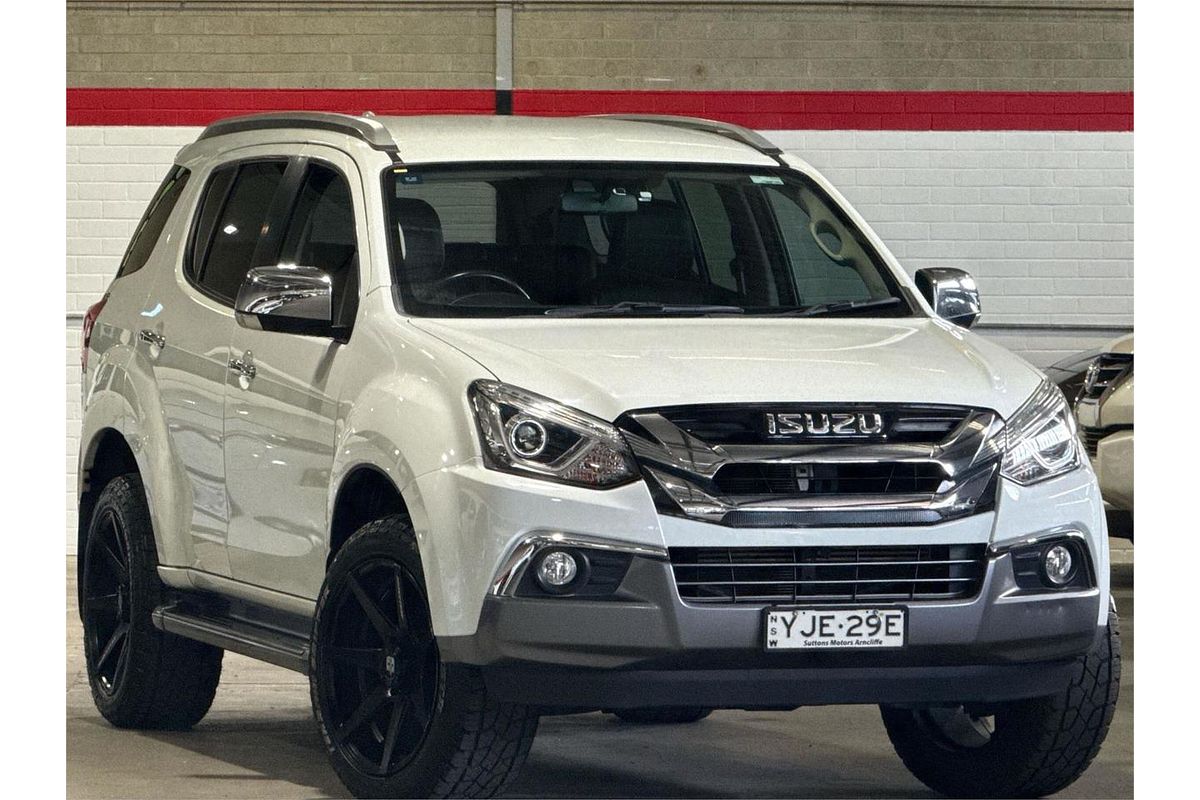 2019 Isuzu MU-X LS-T