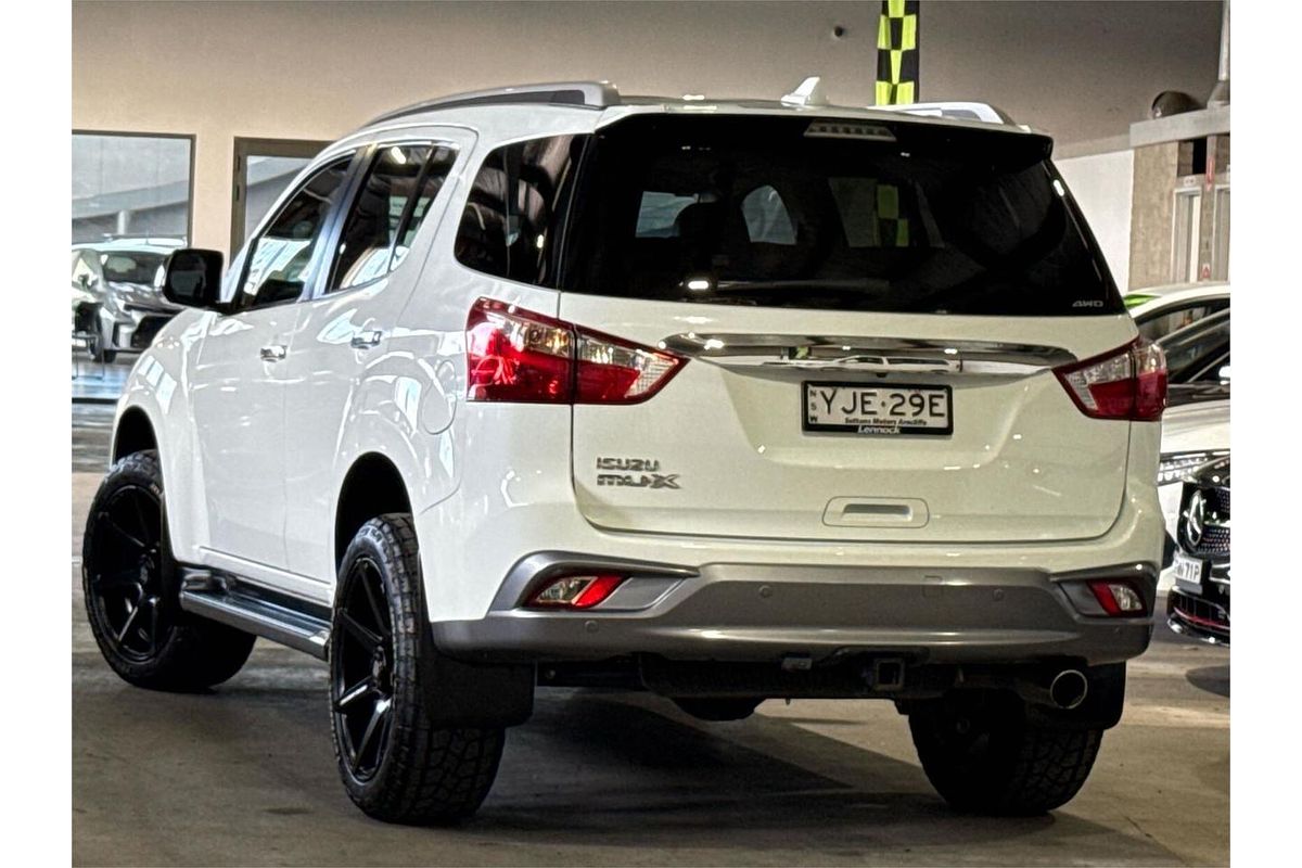 2019 Isuzu MU-X LS-T