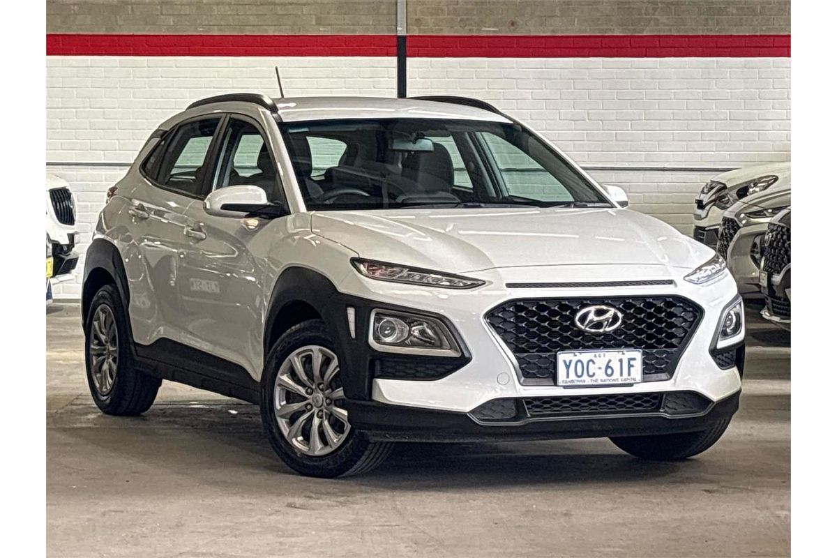 2018 Hyundai Kona Go OS.2