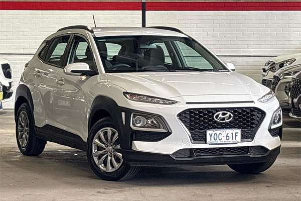 2018 Hyundai Kona Go OS.2