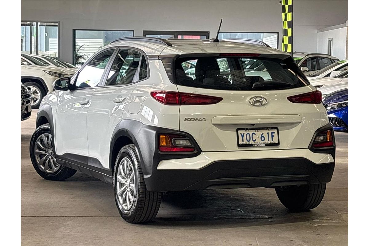 2018 Hyundai Kona Go OS.2