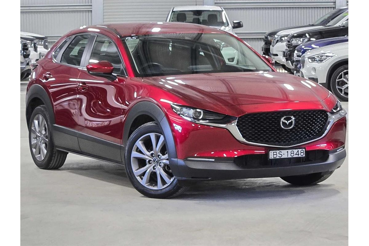 2021 Mazda CX-30 G20 Evolve DM Series