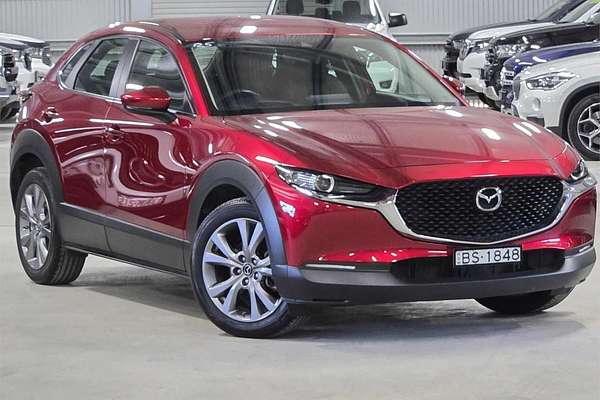 2021 Mazda CX-30 G20 Evolve DM Series