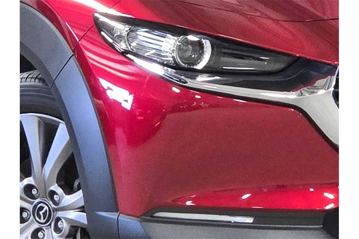2021 Mazda CX-30 G20 Evolve DM Series