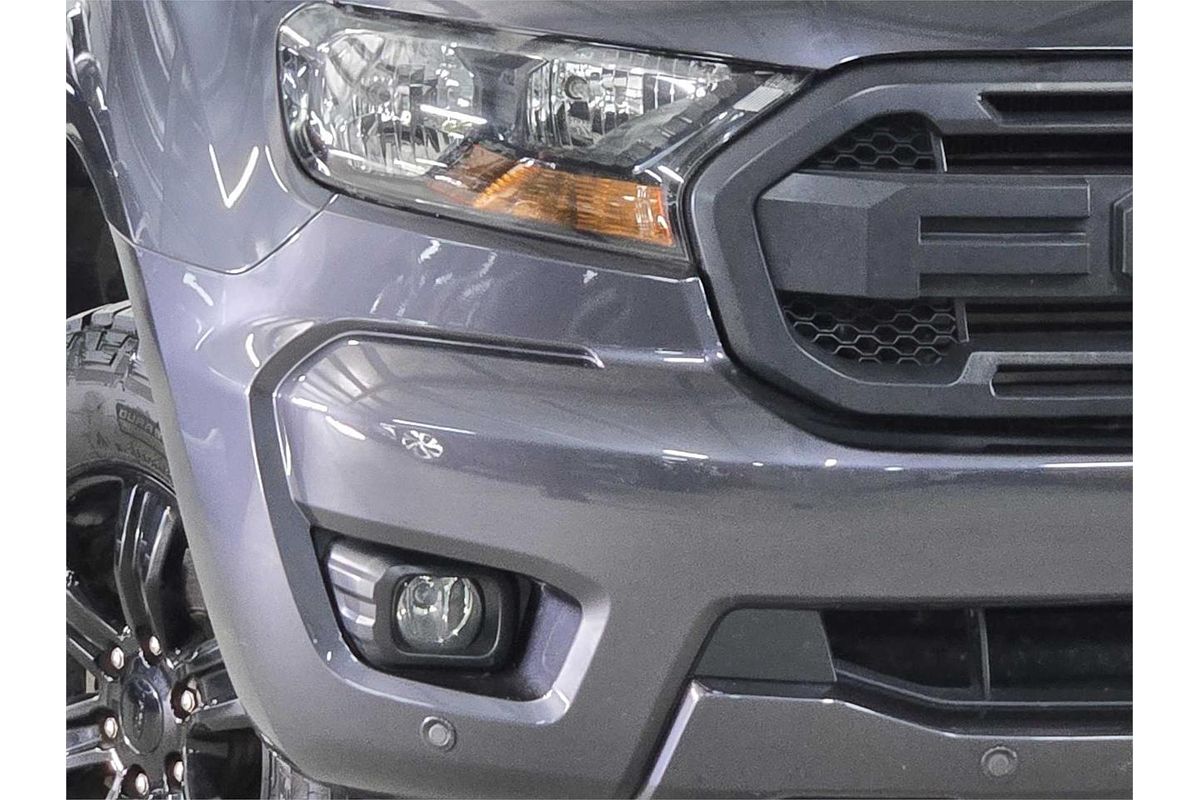 2021 Ford Ranger XLS PX MkIII 4X4 3.2L