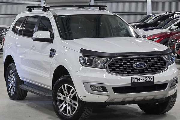 2021 Ford Everest Trend UA II 3.2L