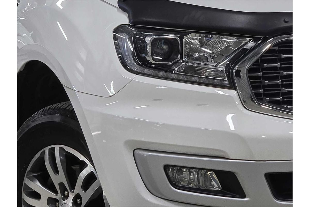 2021 Ford Everest Trend UA II 3.2L