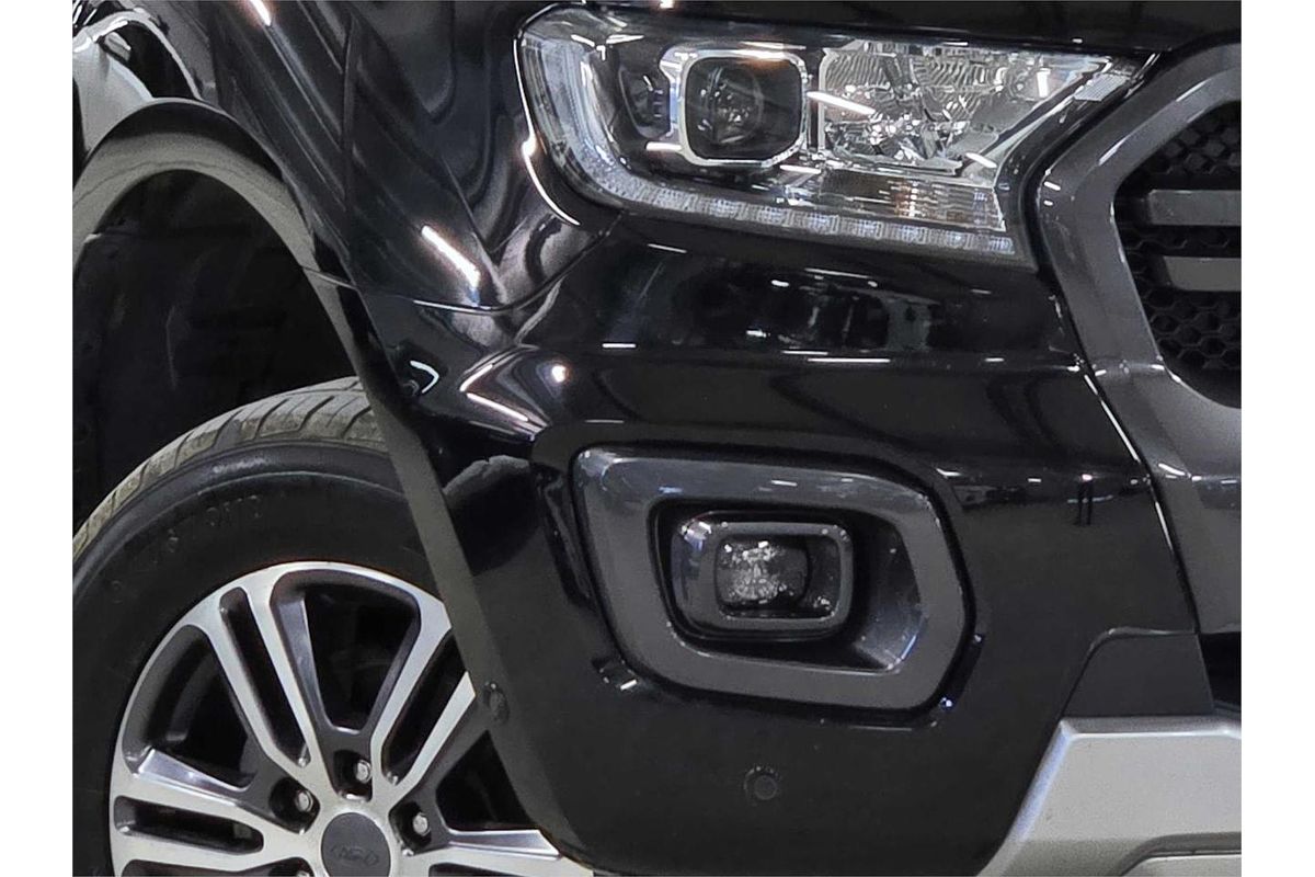 2021 Ford Ranger Wildtrak PX MkIII 4X4 2.0L