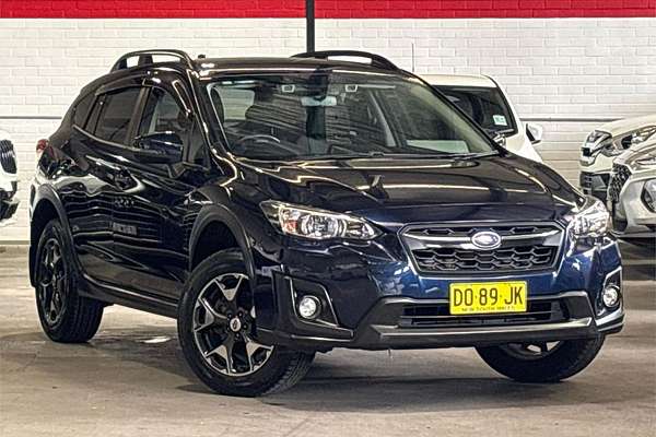 2019 Subaru XV 2.0i-L G5X