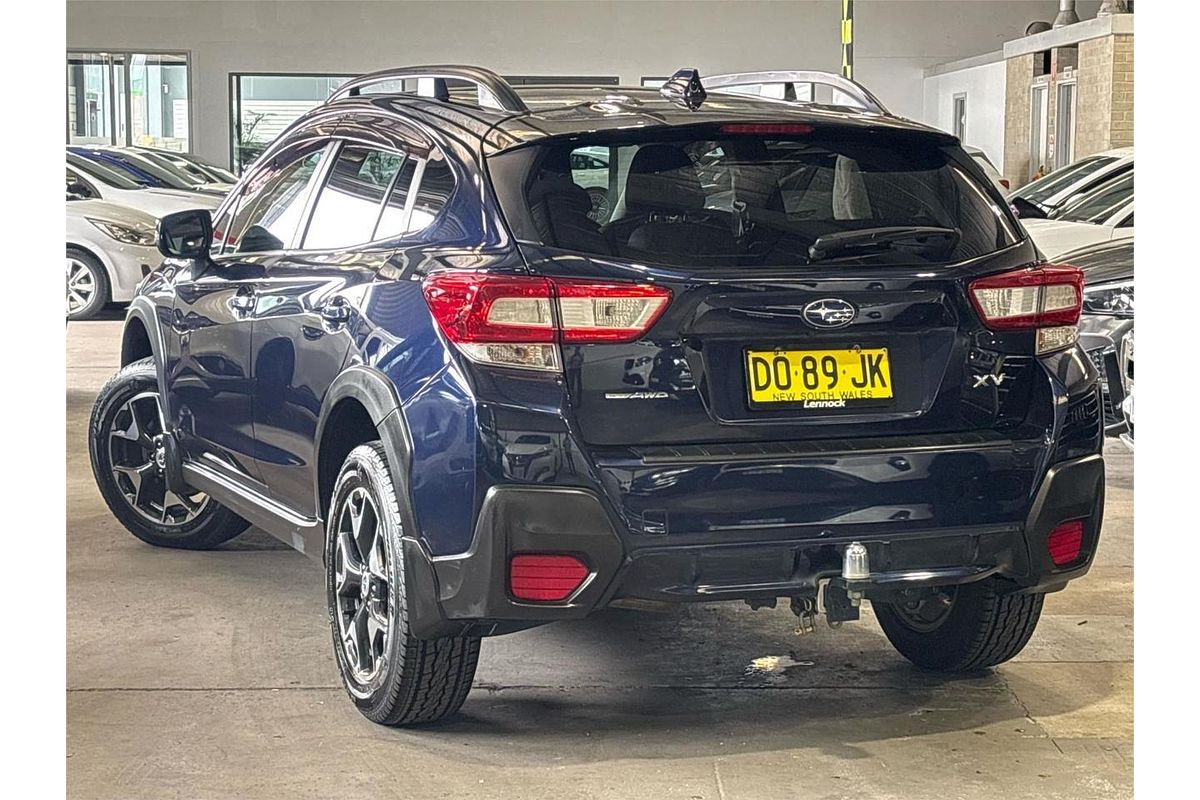2019 Subaru XV 2.0i-L G5X