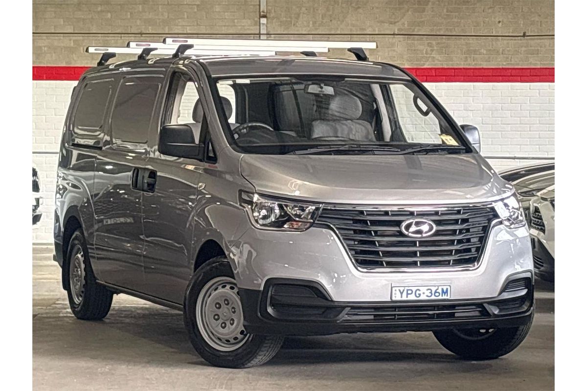 2021 Hyundai iLoad TQ4