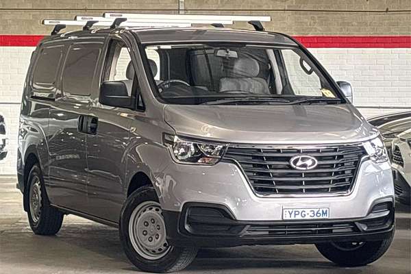 2021 Hyundai iLoad TQ4