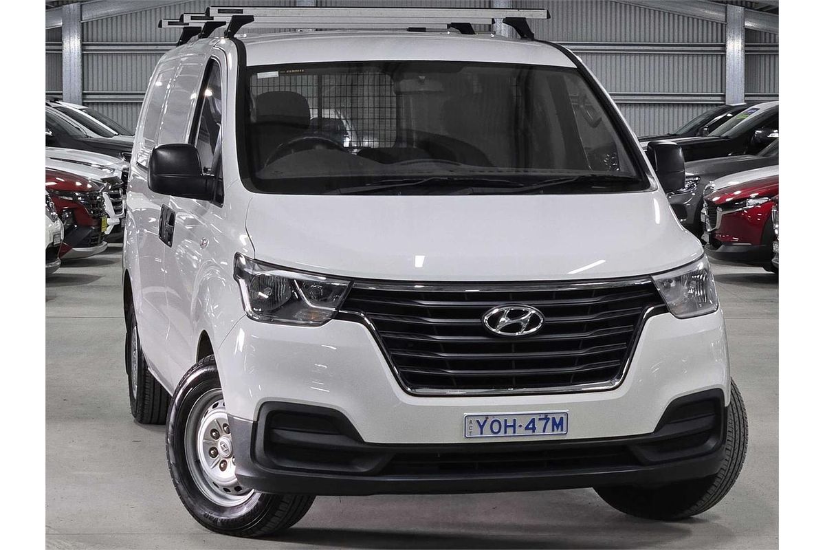 2020 Hyundai iLoad TQ4
