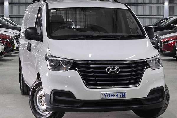 2020 Hyundai iLoad TQ4