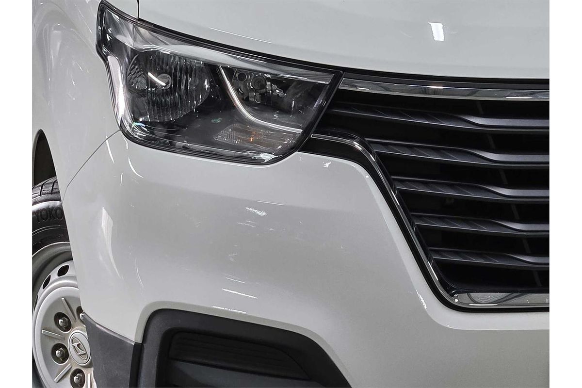 2020 Hyundai iLoad TQ4