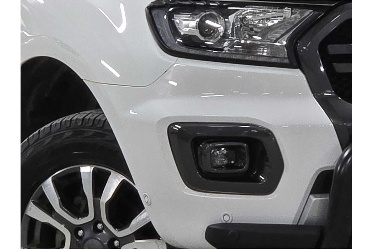 2019 Ford Ranger Wildtrak PX MkIII 4X4 2.0L