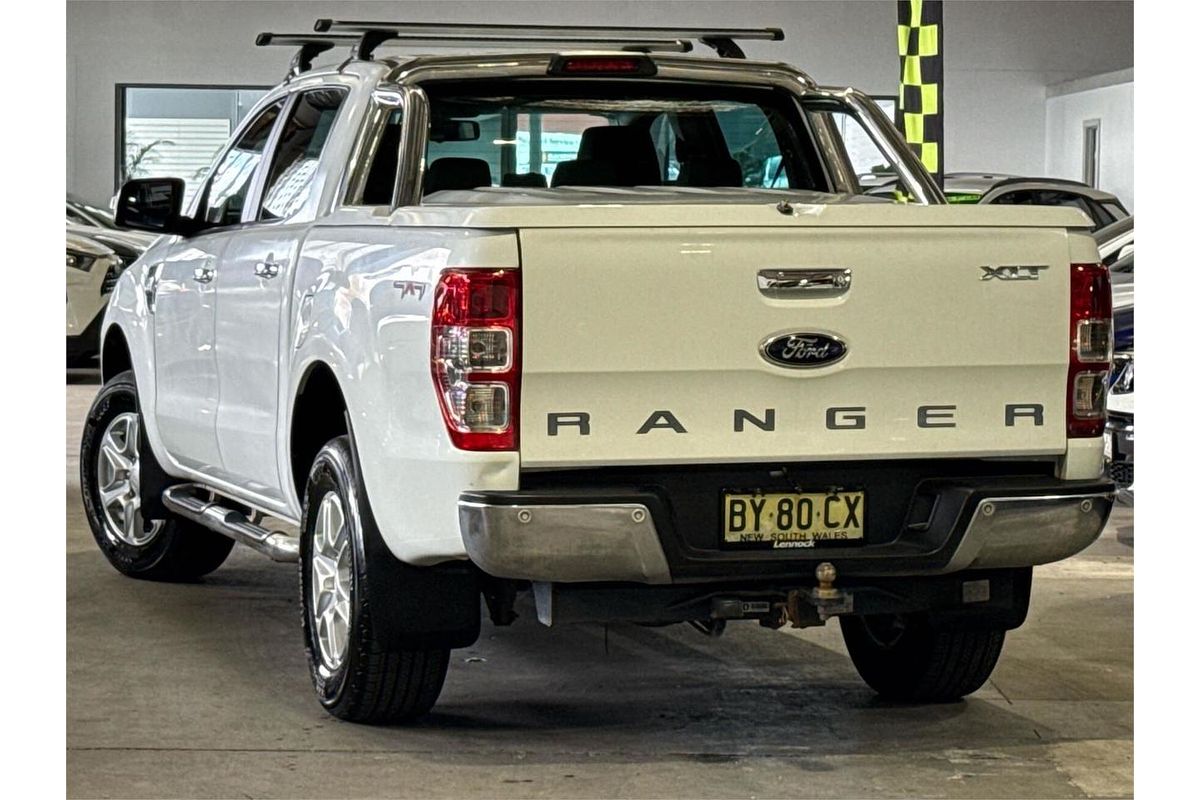 2013 Ford Ranger XLT PX 4X4 3.2L