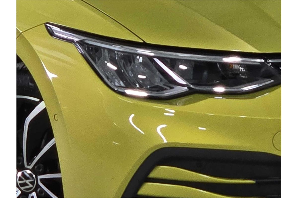 2022 Volkswagen Golf 110TSI Life 8