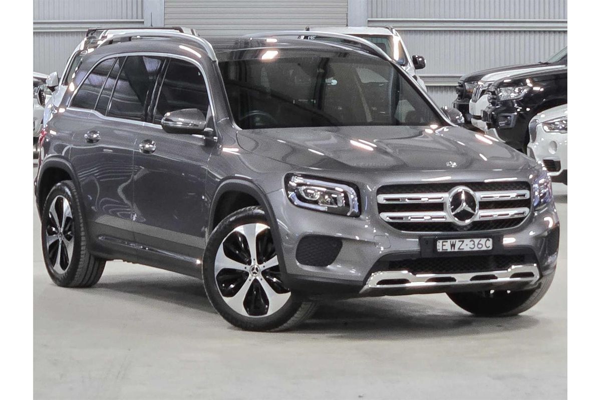 2022 Mercedes-Benz GLB-Class GLB250 X247