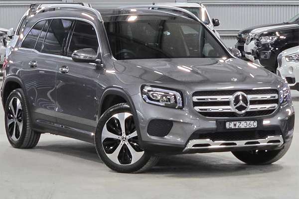 2022 Mercedes-Benz GLB-Class GLB250 X247