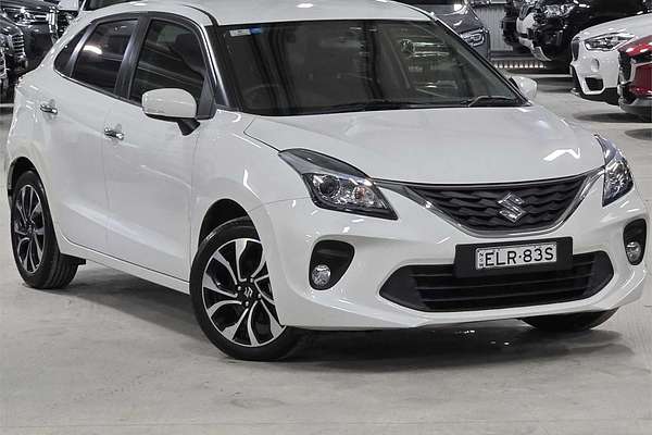 2020 Suzuki Baleno GLX EW Series II