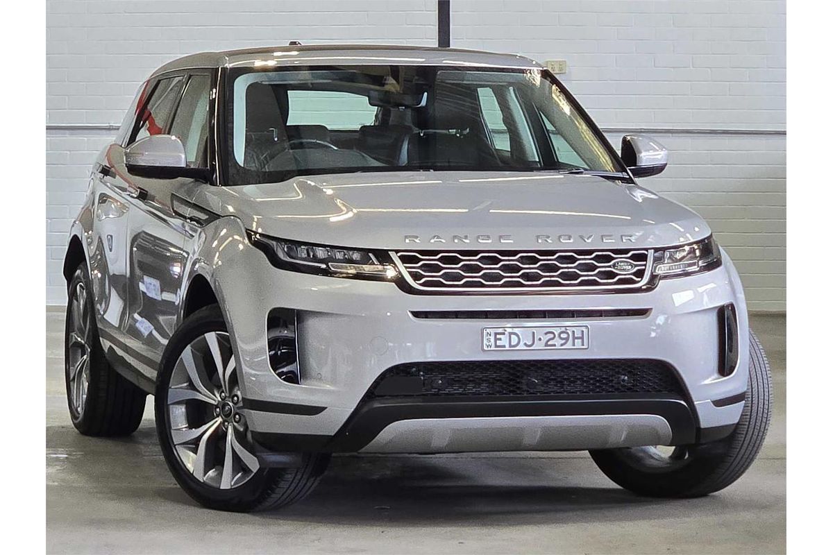 2019 Land Rover Range Rover Evoque D150 S L551