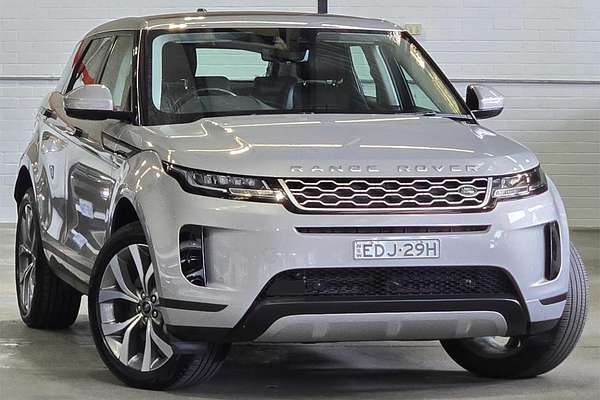 2019 Land Rover Range Rover Evoque D150 S L551