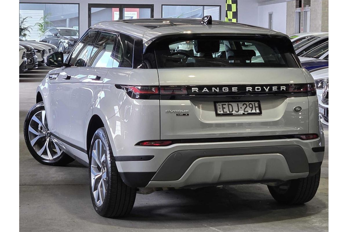 2019 Land Rover Range Rover Evoque D150 S L551