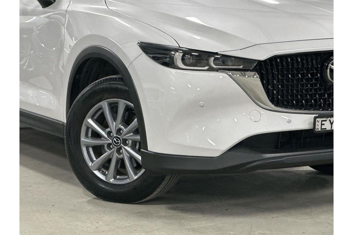 2023 Mazda CX-8 G25 Touring KG Series