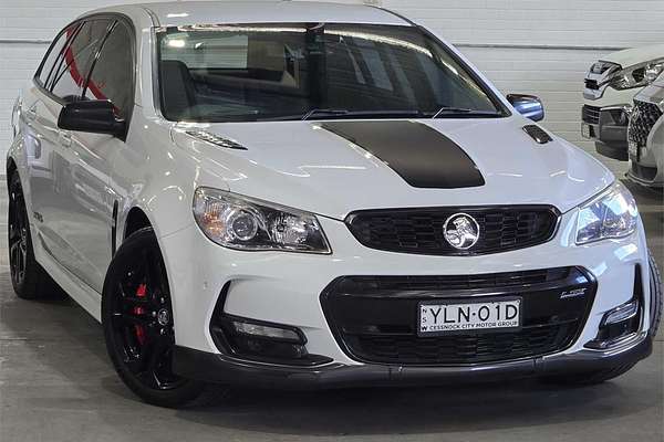 2017 Holden Commodore SS V Redline VF Series II