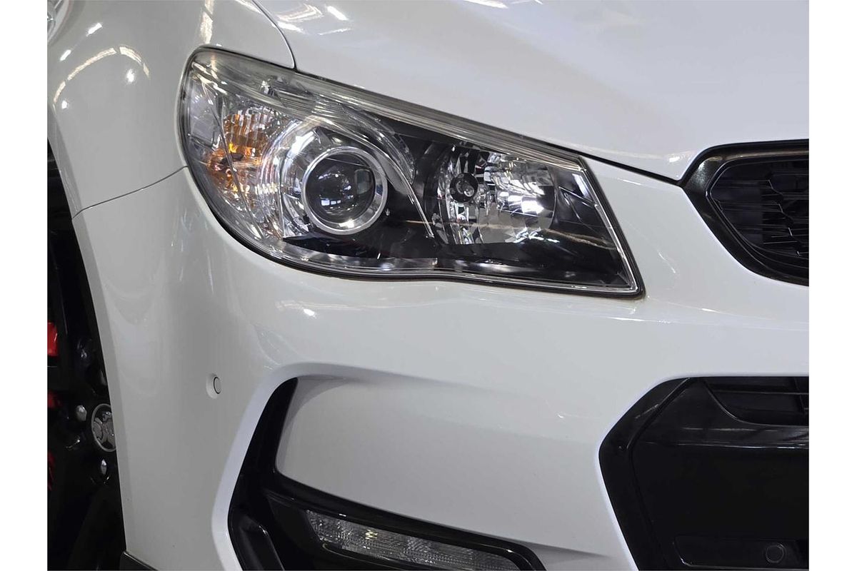 2017 Holden Commodore SS V Redline VF Series II