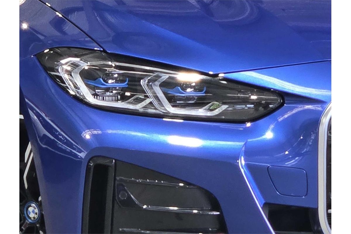 2024 BMW i4 eDrive40 M Sport G26