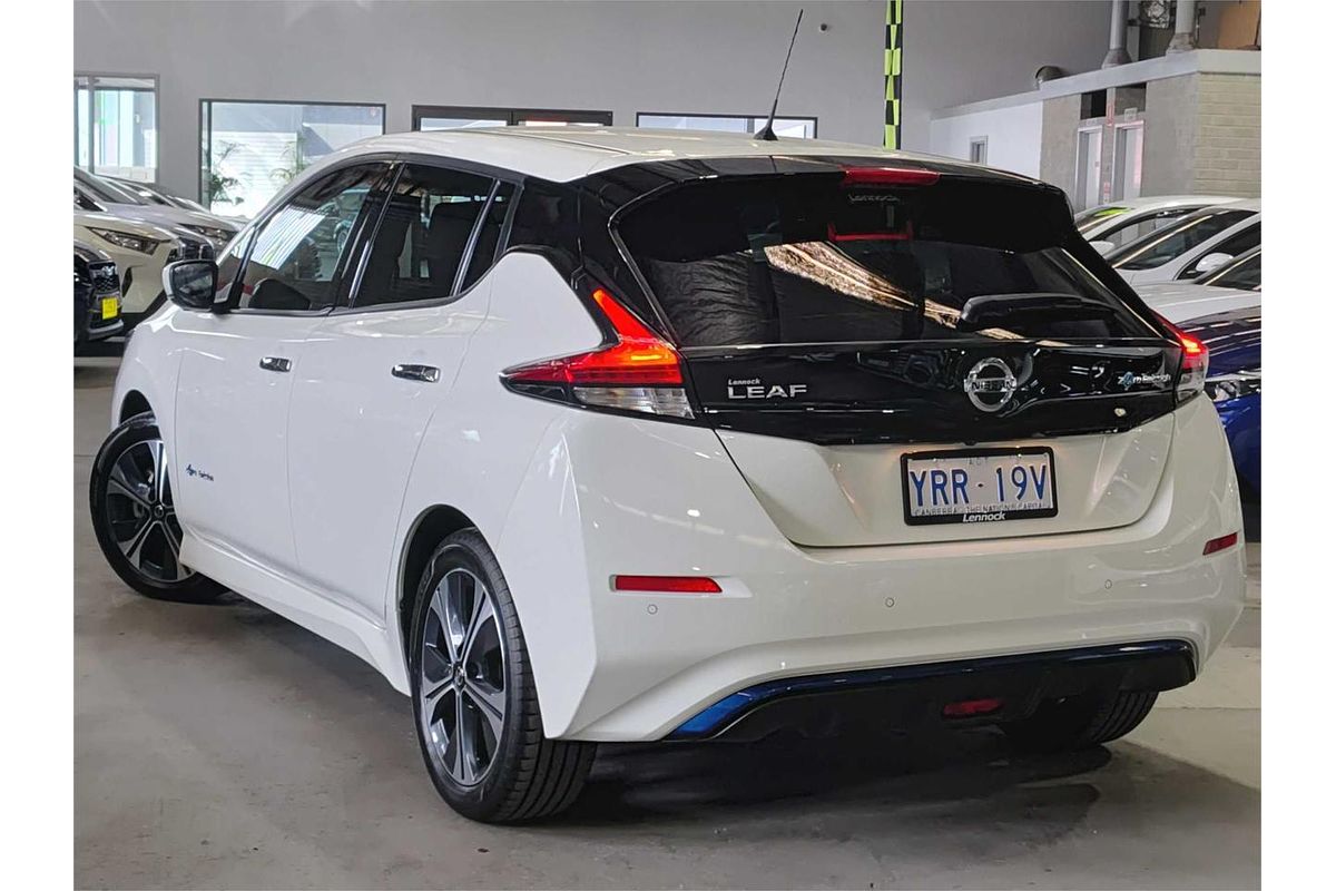 2019 Nissan LEAF ZE1