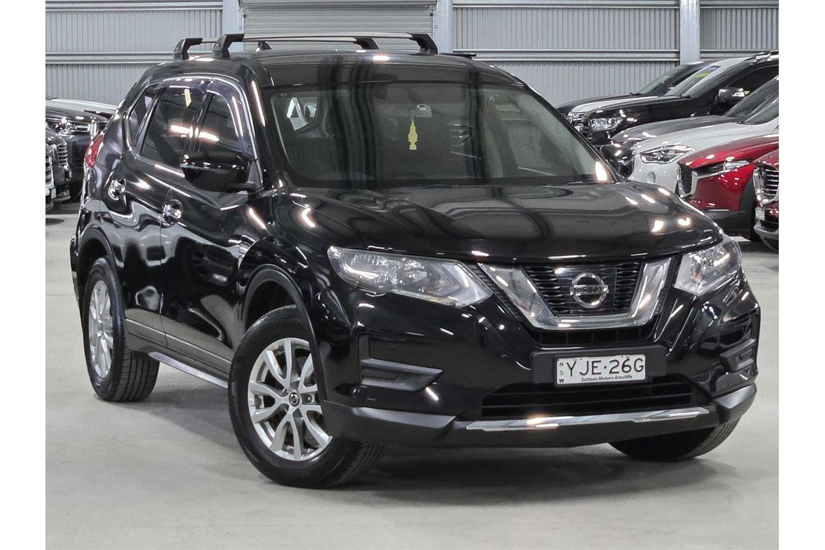 2019 Nissan X-TRAIL ST T32 Series II