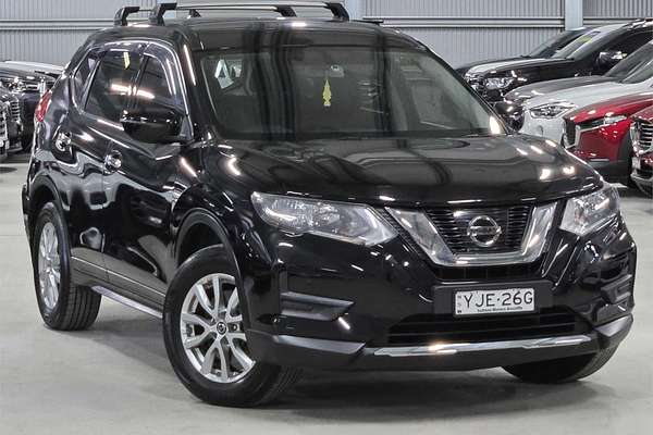 2019 Nissan X-TRAIL ST T32 Series II