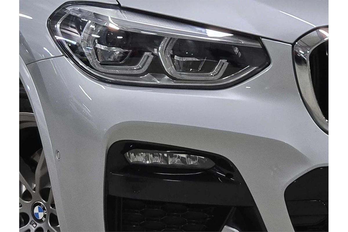 2020 BMW X3 sDrive20i G01